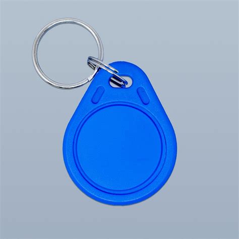 key fob NFC 